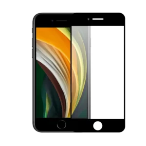 محافظ صفحه نمایش PUKKA مدل Full Screen مناسب گوشی آیفون iPhone7/8/SE