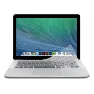 محافظ صفحه کلید موشی مدل Clear Guard مناسب مک بوک ایر 11 اینچ