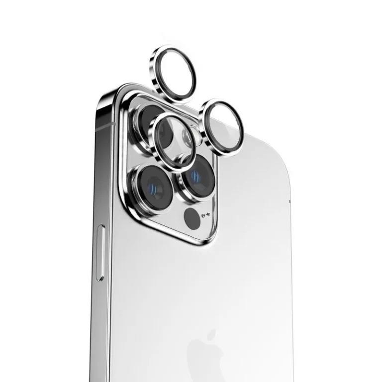 محافظ لنز دوربین گرین مدل HD Plus مناسب گوشی iPhone14Pro/14ProMax
