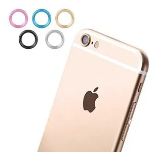محافظ لنز دوربین PUKKA مناسب گوشی آیفون iPhone6/6S