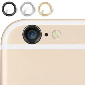 محافظ لنز دوربین PUKKA مناسب گوشی iPhone6Plus/6SPlus