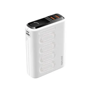 پاوربانک پرودو ظرفیت 10000 میلی آمپر ساعت