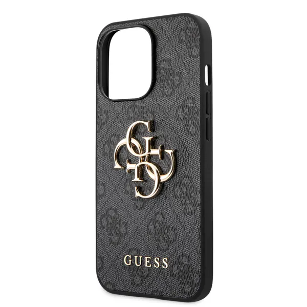 کاور CG Mobile مدل GUESS Glitter+Heart Charms مناسب گوشی iPhone 11Pro