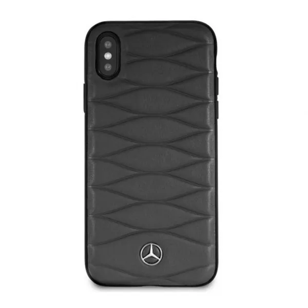 کاور CG Mobile مدل Mercedes-Benz Pattern 3 مناسب گوشی iPhone X/XS