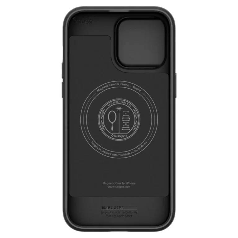 کاور اسپیگن مدل Optik Armor MagFit مناسب گوشی iPhone14ProMax