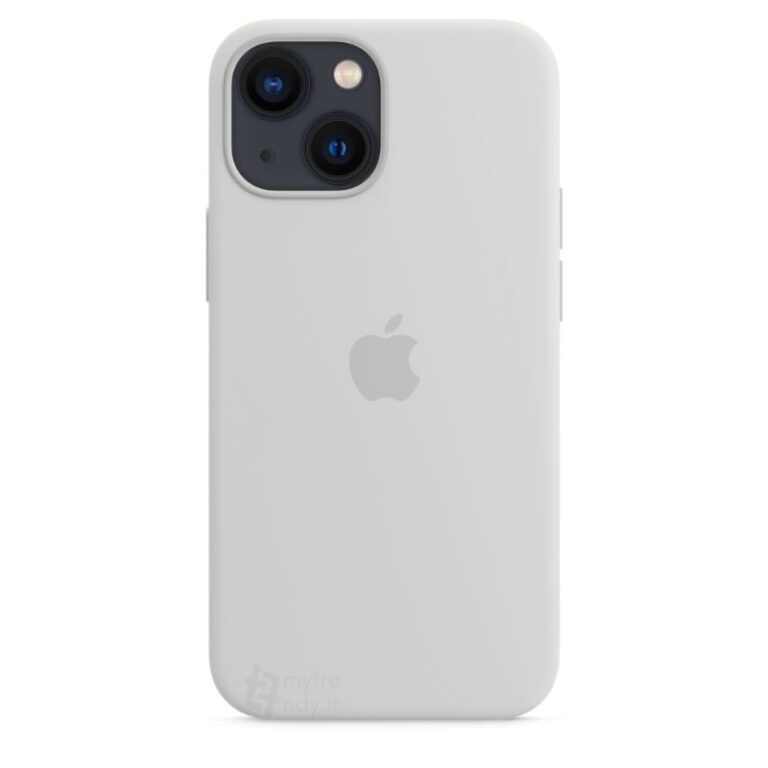 کاور سیلیکونی اپل مناسب گوشی iPhone13Mini - های کپی