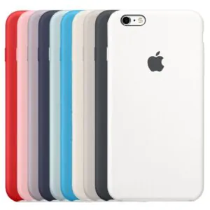 کاور سیلیکونی اپل مناسب گوشی iPhone6Plus/6sPlus - های کپی