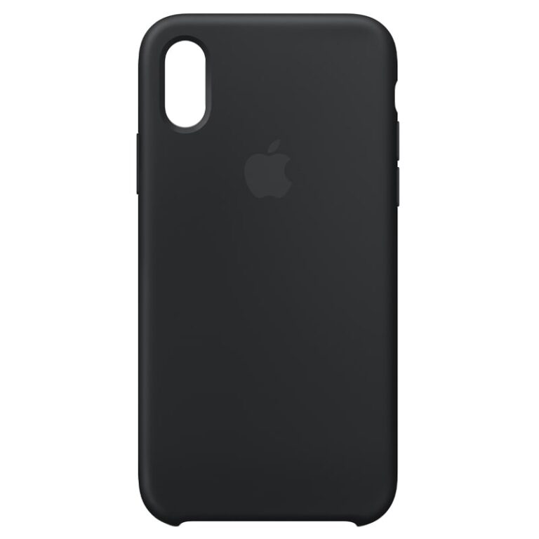 کاور سیلیکونی اپل مناسب iPhone X/XS - های کپی