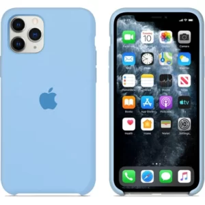 کاور سیلیکونی زیر باز اپل مناسب گوشی آیفون iPhone11ProMax - های کپی