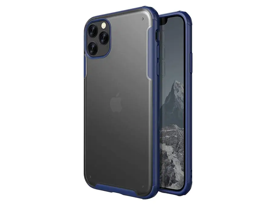 کاور ویوا مادرید مدل Vanguard Shield Frost مناسب گوشی iPhone11Pro کاور ویوا مادرید مدل Vanguard Shield Frost مناسب گوشی iPhone11Pro