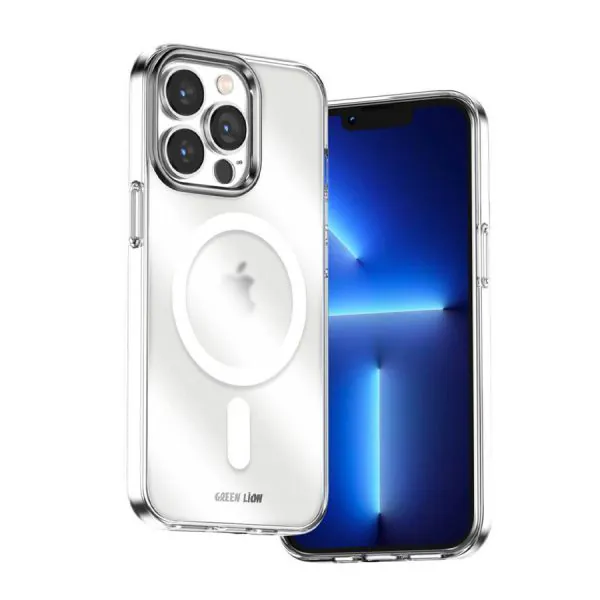 کاور گرین مدل MAT Magsafe 2 مناسب گوشی iPhone13ProMax