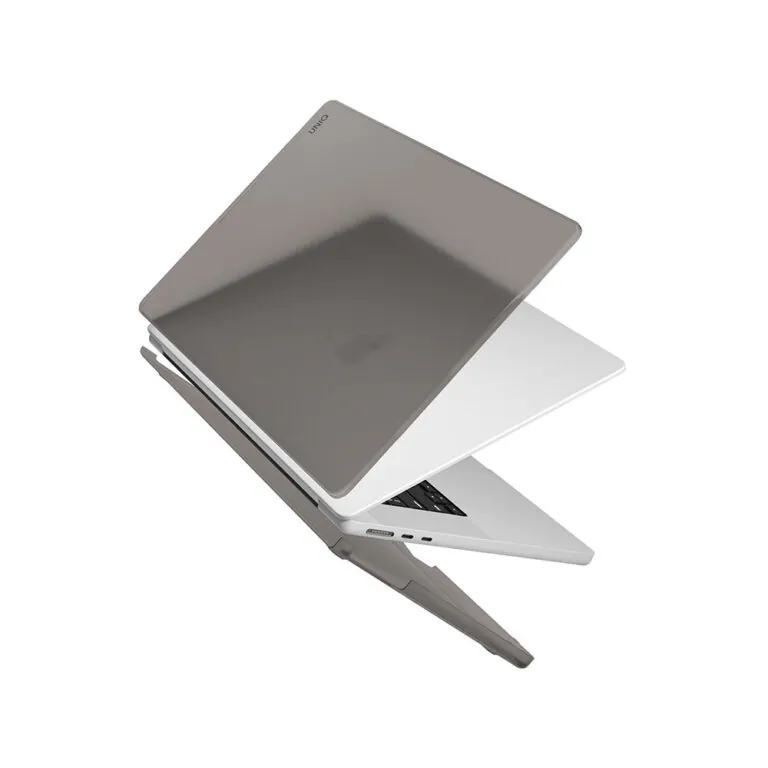 کاور یونیک مدل Claro Hard مناسب مک بوک پرو 14 اینچ 2022