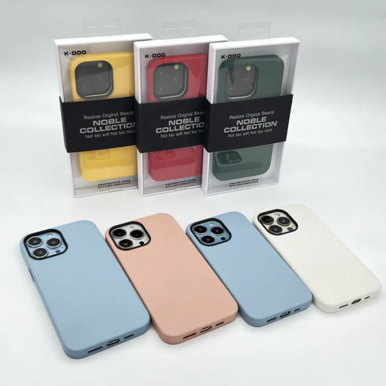 کاور K-Doo مدل Noble مناسب گوشی iPhone13Pro