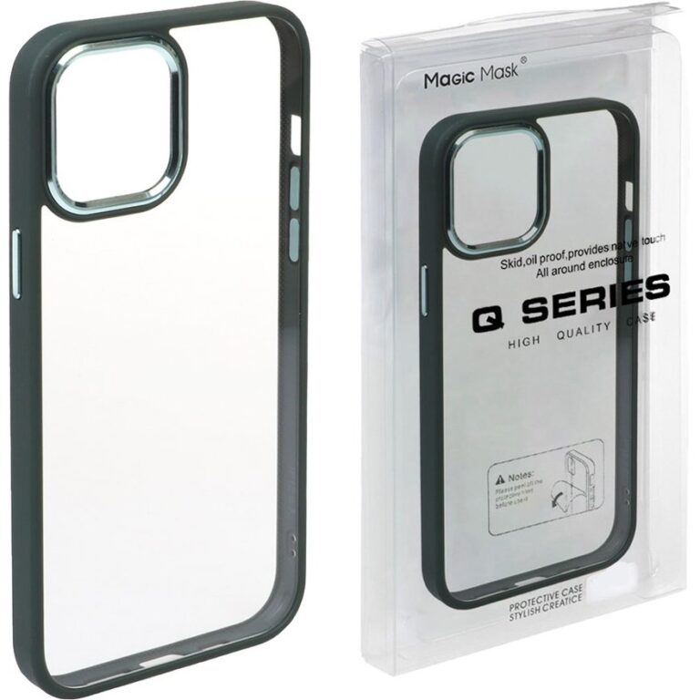 کاور MaGiC Mask مدل Q-Series مناسب گوشی آیفون iPhone12ProMax