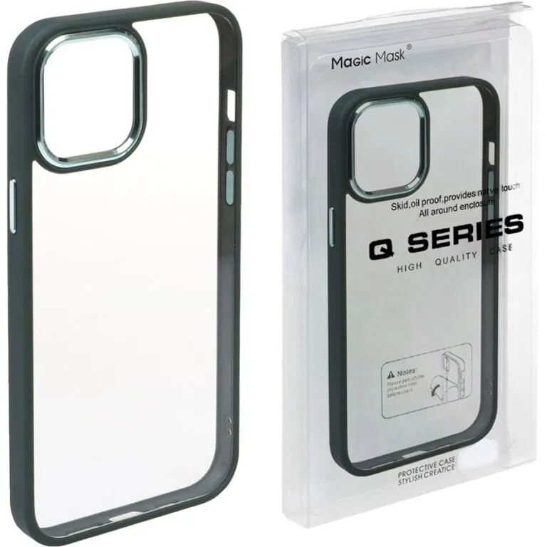 کاور MaGiC Mask مدل Q-Series مناسب گوشی آیفون iPhone12ProMax