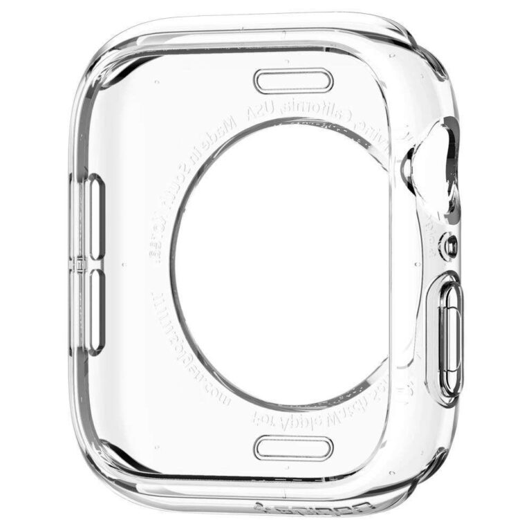 کاور اسپیگن مدل Liquid Crystal مناسب اپل واچ 40mm