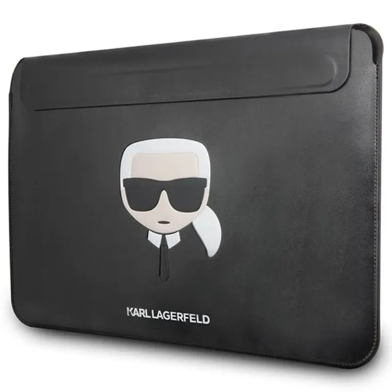 کاور لپ تاپ سی جی مدل Karl Lagerfeld Ikonik مناسب مک بوک 16 اینچ