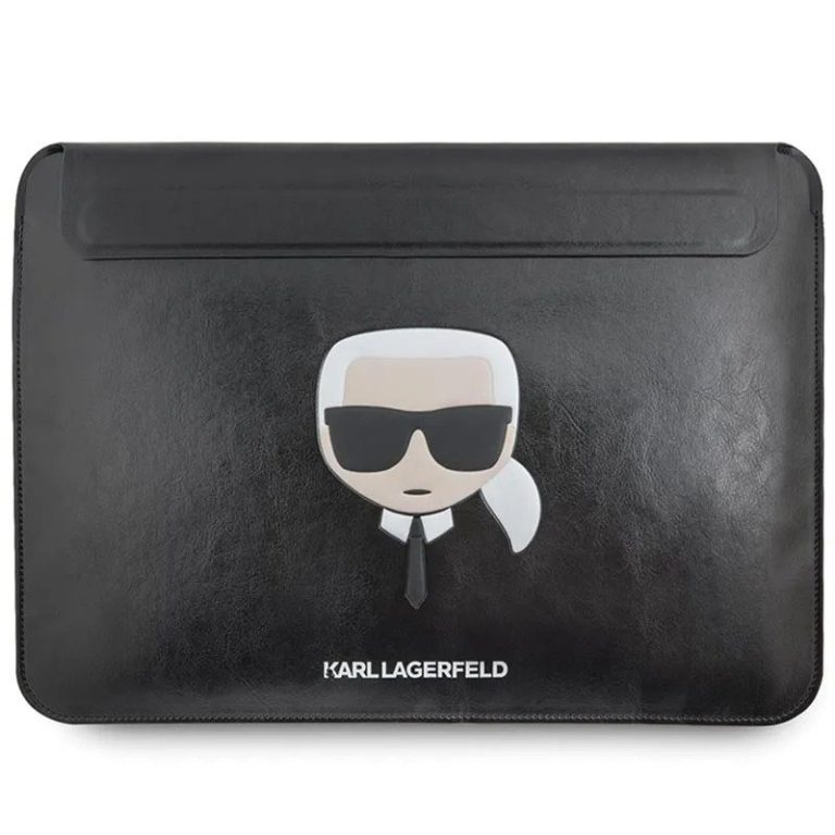 کاور لپ تاپ سی جی مدل Karl Lagerfeld Ikonik مناسب مک بوک 14 اینچ