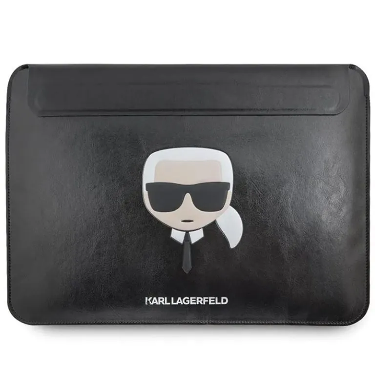کاور لپ تاپ سی جی مدل Karl Lagerfeld Ikonik مناسب مک بوک 14 اینچ