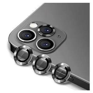 گلس محافظ ضد تابش Green مناسب دوربین آیفون 12pro