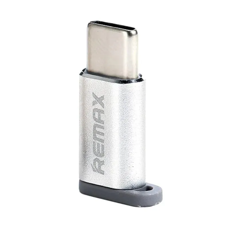 مبدل Remax Feliz میکرو USB به USB-C مبدل Remax Feliz میکرو USB به USB-C