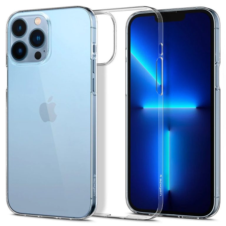 کاور اسپیگن مدل Air Skin مناسب آیفون iPhone13ProMax