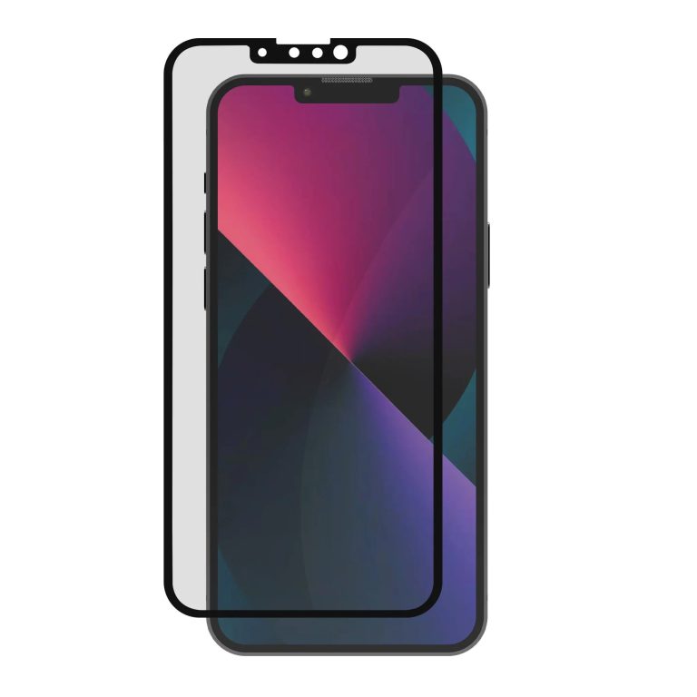 گلس JCPAL مدل Privacy کد JCP4034 مناسب آیفون 12Pro Max