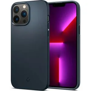 کاور اسپیگن مدل Thin Fit مناسب گوشی آیفون iPhone13ProMax