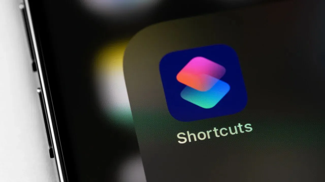 آموزش کار با اپلیکیشن Shortcuts + عکس مراحل - اپل گلشن