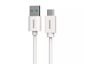کابل تبدیل Type-C به USB 2.0 روموس به طول 1 متر