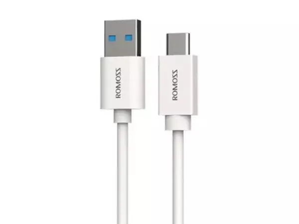 کابل تبدیل Type-C به USB 2.0 روموس به طول 1 متر