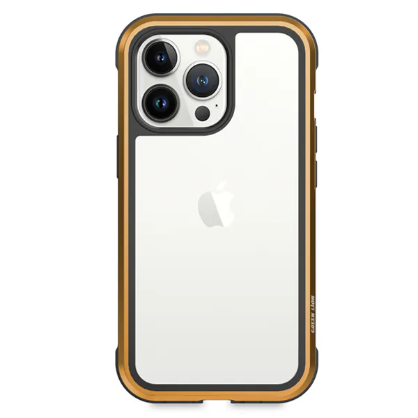 کاور گرین مدل Cambridge مناسب گوشی iPhone14Pro کاور گرین مدل Hibrido Shield مناسب گوشی آیفون iPhone13ProMax