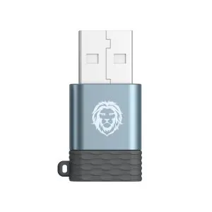 آداپتور GREEN تبدیل Type-C به USB