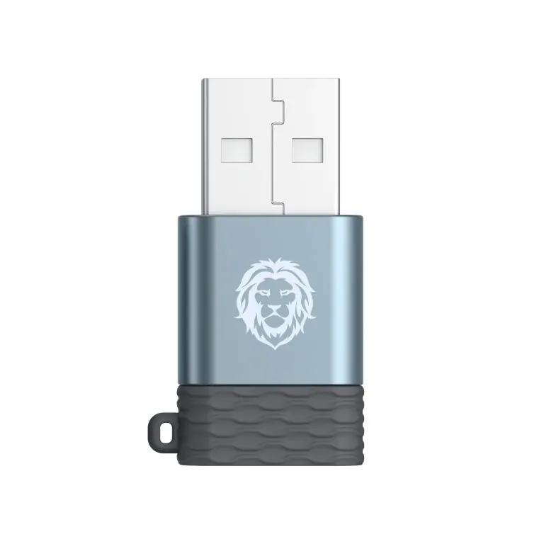 آداپتور GREEN تبدیل Type-C به USB