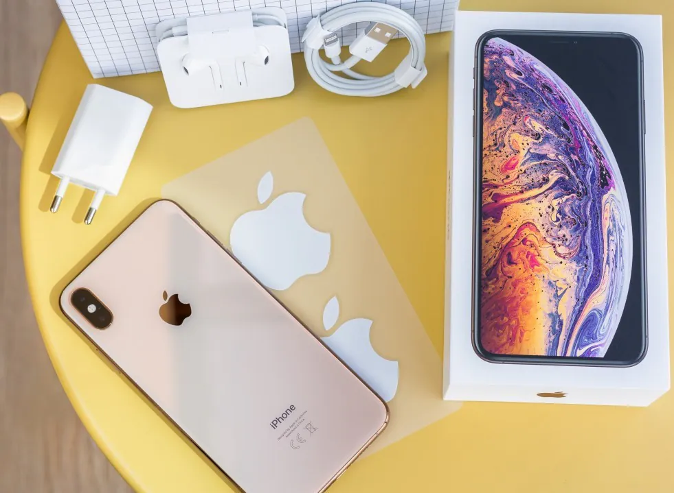 باتری آیفون XS Max ظرفیت 512 گیگابایت