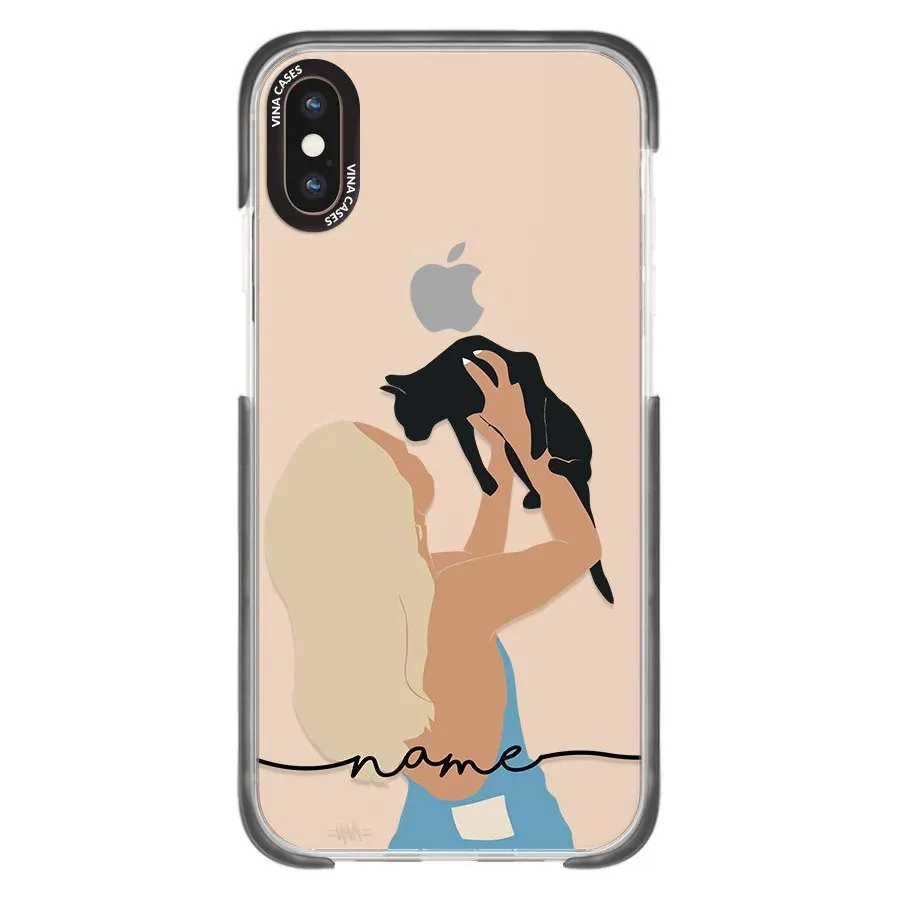 کاور وینا مناسب گوشی اپل iPhone14ProMax کاور وینا مناسب گوشی اپل iPhone Xs Max