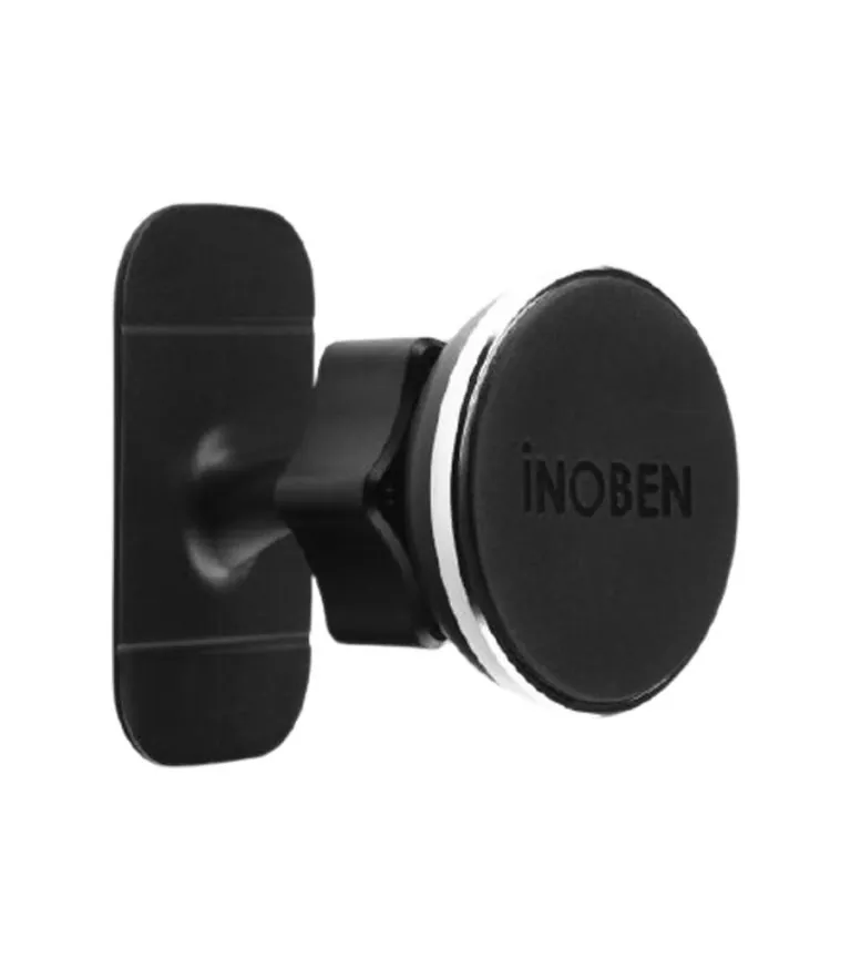 پایه نگهدارنده آینوبن مدل Anywhere Universal Magnetic - مشکی
