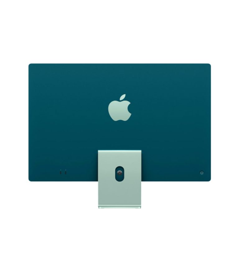 آیمک 24 اینچ M1 ظرفیت 256GB/8-8 Core سبز مدلMJV83