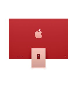 آیمک 24 اینچ M1 ظرفیت 512GB/8-8 Core قرمز مدل MGPN3