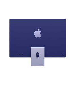 آیمک 24 اینچ M1 ظرفیت 512GB/8-8 Core بنفش مدل Z131