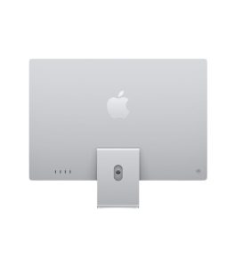 آیمک 24 اینچ M1 ظرفیت 256GB/8-8 Core نقره ای مدل MGPC3