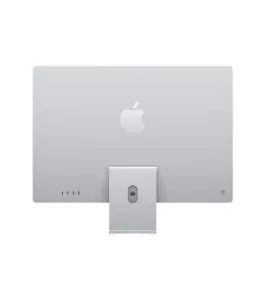 آیمک 24 اینچ M1 ظرفیت 256GB/8-8 Core نقره ای مدل MGPC3