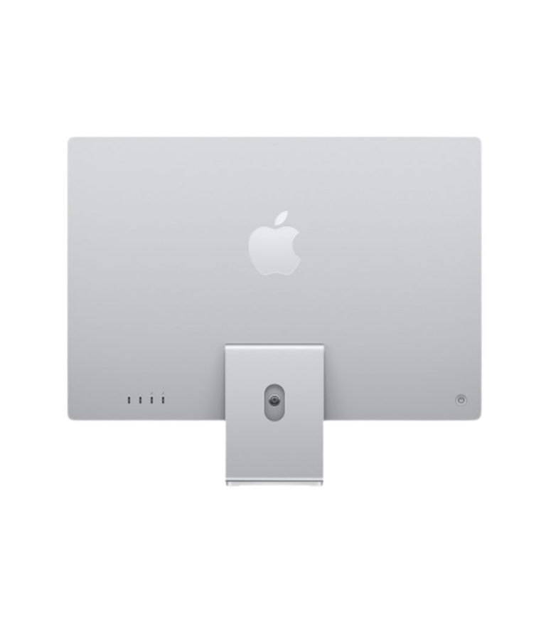آیمک 24 اینچ M1 ظرفیت 256GB/8-8 Core نقره ای مدل MGPC3
