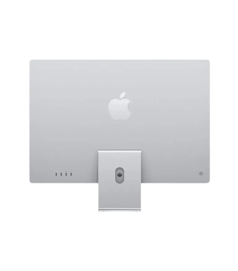 آیمک 24 اینچ M1 ظرفیت 256GB/8-8 Core نقره ای مدل MGPC3