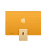 آیمک 24 اینچ M1 ظرفیت 256GB/8-8 Core زرد مدل Z12S