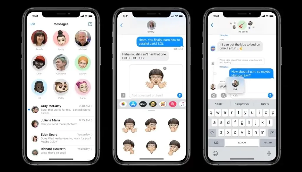 imessage