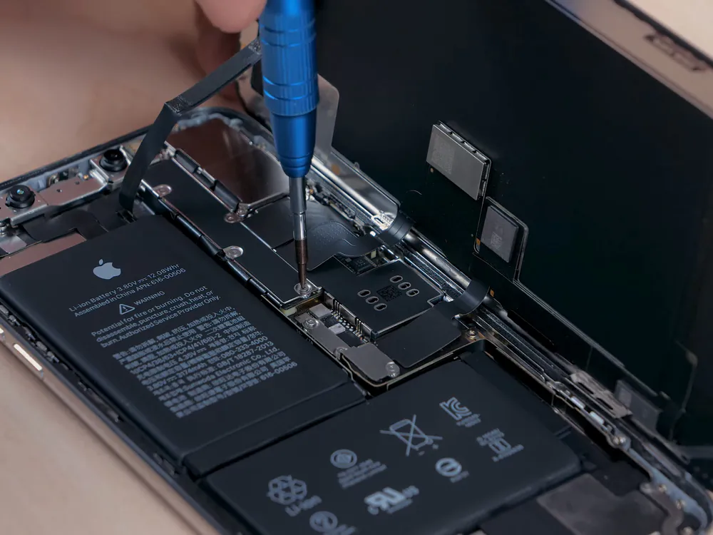 خرید آیفون XS Max ظرفیت 512 گیگابایت