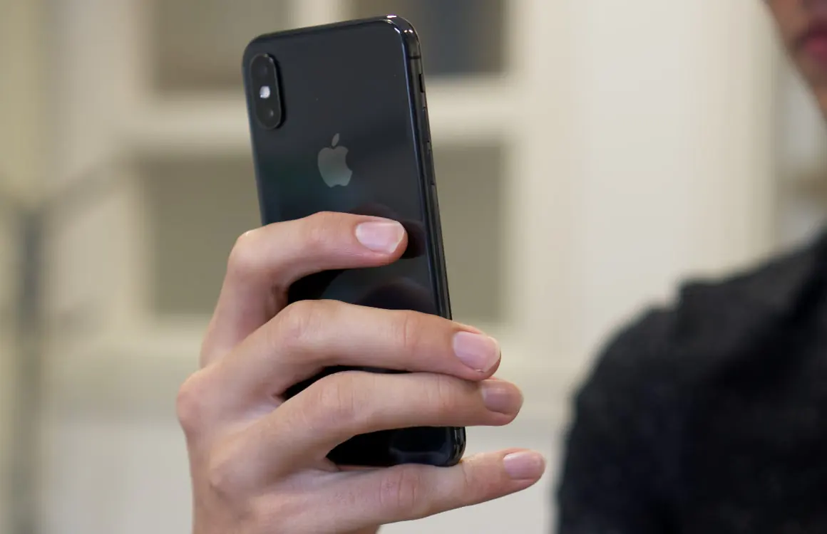 دوربین آیفون XS Max ظرفیت 512 گیگابایت
