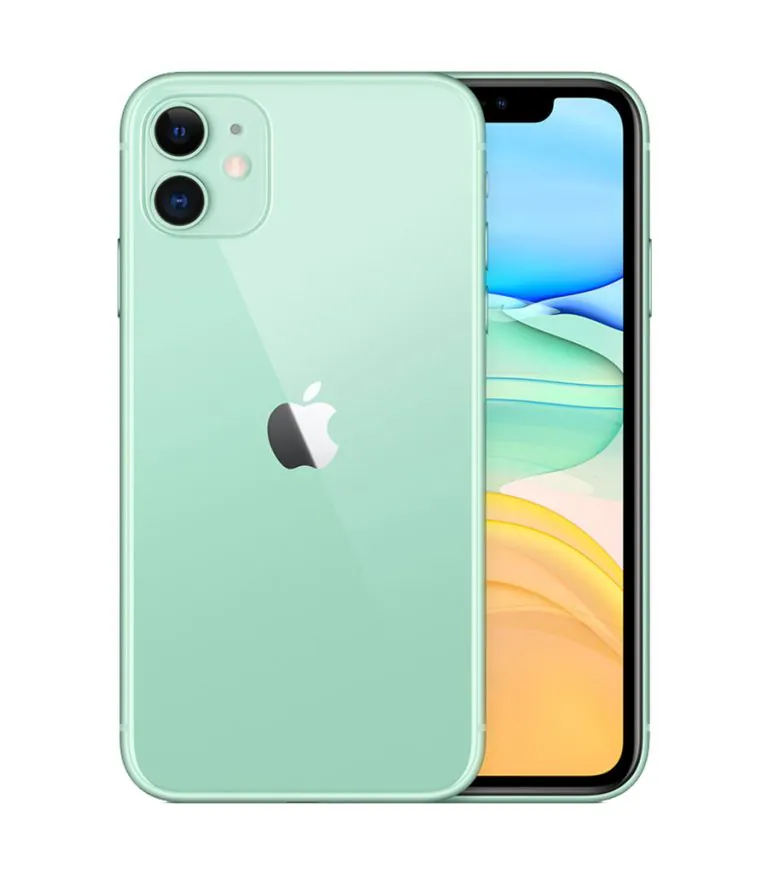 آیفون 11 ظرفیت 128 گیگابایت