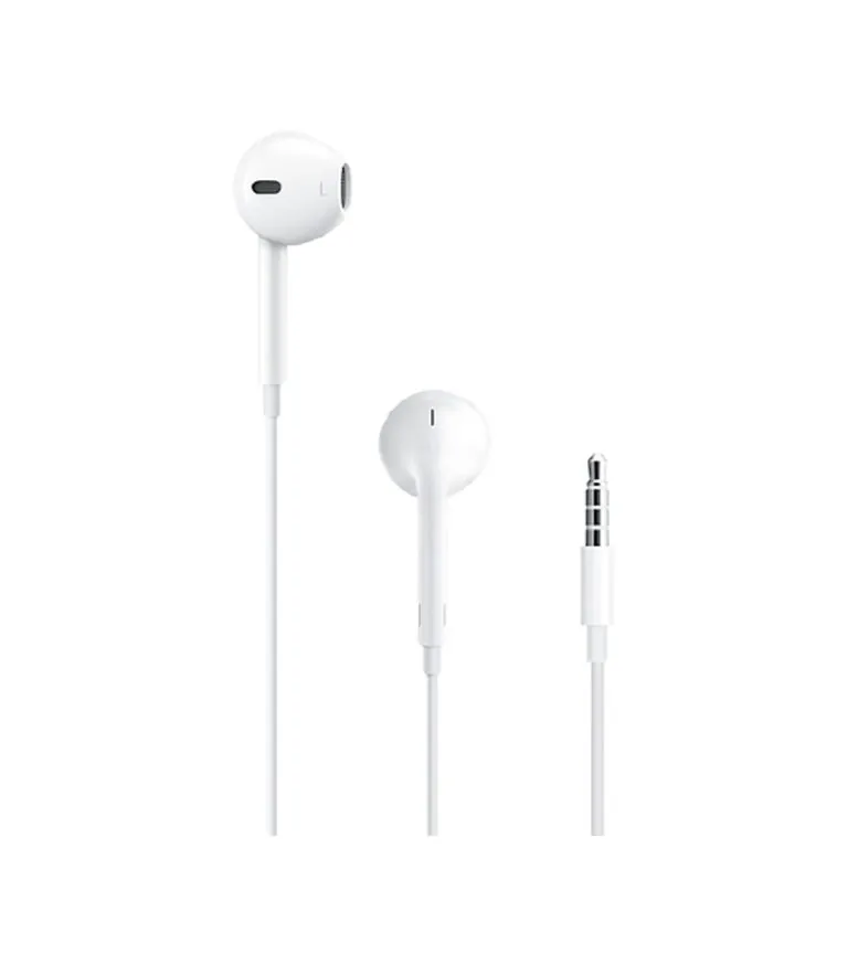 هدفون اپل مدل EarPods با پلاگین 3.5 میلی متری - اورجینال